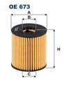 FILTRON OE 673 Yağ Filtresi 11427557012 uygun fiyat hızlı kargo