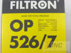 FILTRON OP 526 7 Yağ Filtresi 06J115403Q uygun fiyat hızlı kargo
