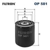 FILTRON OP 581 Yağ Filtresi 15208 13201 uygun fiyat hızlı kargo