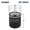 FILTRON OP 595 2 Yağ Filtresi 26300 02502 uygun fiyat hızlı kargo