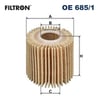 FILTRON OE 685 1 Yağ Filtresi 04152 0V010 uygun fiyat hızlı kargo