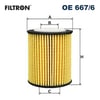 FILTRON OE 667 6 Yağ Filtresi 155254505 uygun fiyat hızlı kargo