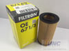 FILTRON OE 671 3 Yağ Filtresi 06D115562 uygun fiyat hızlı kargo