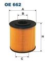 FILTRON OE662 Yağ Filtresi 1275810 uygun fiyat hızlı kargo