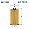 FILTRON OE6829 Yağ Filtresi 55576499 uygun fiyat hızlı kargo