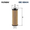 FILTRON OE 684 4 Yağ Filtresi 55567785 uygun fiyat hızlı kargo