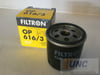 FILTRON OP 616 3 Yağ Filtresi 04E115561H uygun fiyat hızlı kargo