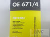 FILTRON OE 671 4 Yağ Filtresi 06E115562A uygun fiyat hızlı kargo
