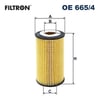 FILTRON OE 665 4 Yağ Filtresi 2274296 uygun fiyat hızlı kargo