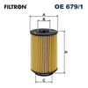FILTRON OE 679 1 Yağ Filtresi 11425A33C42 uygun fiyat hızlı kargo