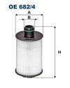 FILTRON OE 682 4 Yağ Filtresi 4818038 uygun fiyat hızlı kargo