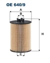 FILTRON OE 640 9 Yağ Filtresi 2661800009 uygun fiyat hızlı kargo