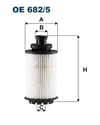 FILTRON OE 682 5 Yağ Filtresi 55595505 uygun fiyat hızlı kargo