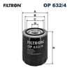 FILTRON OP 632 4 Yağ Filtresi 0K55114302 uygun fiyat hızlı kargo