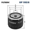 FILTRON OP 592 8 Yağ Filtresi 2995811 uygun fiyat hızlı kargo