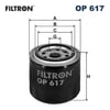 FILTRON OP 617 Yağ Filtresi 0RF0323802 uygun fiyat hızlı kargo