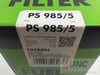 FILTRON PS 985 5 Yakıt Filtresi 2H0127401B uygun fiyat hızlı kargo