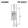 FILTRON PP8364 Yakıt Filtresi 6Q0201051J uygun fiyat hızlı kargo