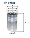 FILTRON PP9798 Yakıt Filtresi 319222W000 uygun fiyat hızlı kargo