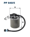 FILTRON PP 840 5 Yakıt Filtresi 6510901952 uygun fiyat hızlı kargo