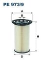 FILTRON PE 973 9 Yakıt Filtresi 5Q0127177D uygun fiyat hızlı kargo