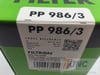 FILTRON PP 986 3 Yakıt Filtresi 057127435E uygun fiyat hızlı kargo