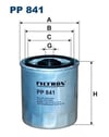 FILTRON PP 841 Yakıt Filtresi 0146684 uygun fiyat hızlı kargo