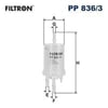 FILTRON PP 836 3 Yakıt Filtresi 6Q0201051H uygun fiyat hızlı kargo