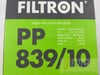 FILTRON PP 839 10 Yakıt Filtresi 8E0127435A uygun fiyat hızlı kargo
