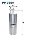 FILTRON PP 985 1 Yakıt Filtresi 7H0127401D uygun fiyat hızlı kargo