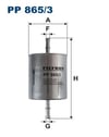 FILTRON PP 865 3 Yakıt Filtresi 1S719155BA uygun fiyat hızlı kargo