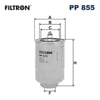 FILTRON PP855 Yakıt Filtresi 04234 76010 uygun fiyat hızlı kargo