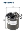 FILTRON PP 840 4 Yakıt Filtresi 16401 HG00B uygun fiyat hızlı kargo
