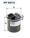 FILTRON PP 947 3 Yakıt Filtresi 16401 HG00D uygun fiyat hızlı kargo