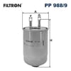 FILTRON PP 988 9 Yakıt Filtresi 164001710R uygun fiyat hızlı kargo