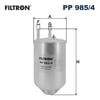 FILTRON PP 985 4 Yakıt Filtresi 2N0127401F uygun fiyat hızlı kargo