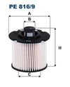 FILTRON PE 816 9 Yakıt Filtresi 1681146180 uygun fiyat hızlı kargo