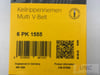 GATES 6PK1555 V Kayışı 03L903137H uygun fiyat hızlı kargo