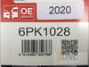 GATES 6PK1028 V Kayışı 04L260849C uygun fiyat hızlı kargo