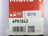 GATES 6PK1043 V Kayışı 06F260849E uygun fiyat hızlı kargo