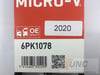 GATES 6PK1078 V Kayışı 036145933AJ uygun fiyat hızlı kargo