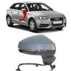 GKL 291460 Ayna Komple Sağ Katlanır 10 Pin A3 Hb 2012 2019 8V1857410G uygun fiyat hızlı kargo