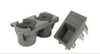 GKL 340154 Bardaklı Ve Madenı Para Kutusu Set Gri Bmw E46 98 04 51168248504 G1 uygun fiyat hızlı kargo