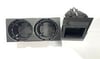 GKL 340150 Bardaklı Ve Madenı Para Kutusu Set Karbon Fıber Bmw E46 98 04 51168217955 uygun fiyat hızlı kargo