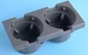 GKL 340153 Bardaklık Orta Konsol Gri Bmw E46 98 04 51168248504 uygun fiyat hızlı kargo