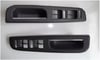 GKL 293059 Cam Tuşu Çercevesi Sol Siyah Kapı Tutamağı Golf Passat Bora Octavıa 1998 2004 3B1867171E A94 uygun fiyat hızlı kargo