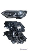 GKL 291800 Far Arka Tası R Holojen Led Far Passat B8 FRT 2 uygun fiyat hızlı kargo