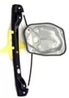 GKL 293592 Kapı Cam Mekanizması Arka R Saclı Golf 04 09 1K4839462A uygun fiyat hızlı kargo