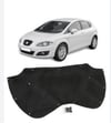 GKL 290783 Motor Kaput Keçesi Klipsli 1 Kalıte Leon 2006 2012 1P0863831B uygun fiyat hızlı kargo