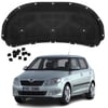 GKL 296728 Motor Kaput Keçesi Klipsli 1 Kalıte Fabıa Roomstar 2007 2015 5J0863831 uygun fiyat hızlı kargo